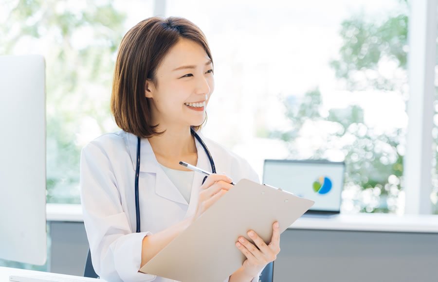 看護師から保健師になる流れ