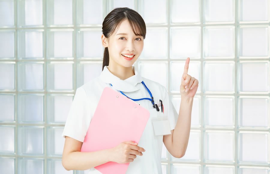 保健師への転職活動の流れとポイント