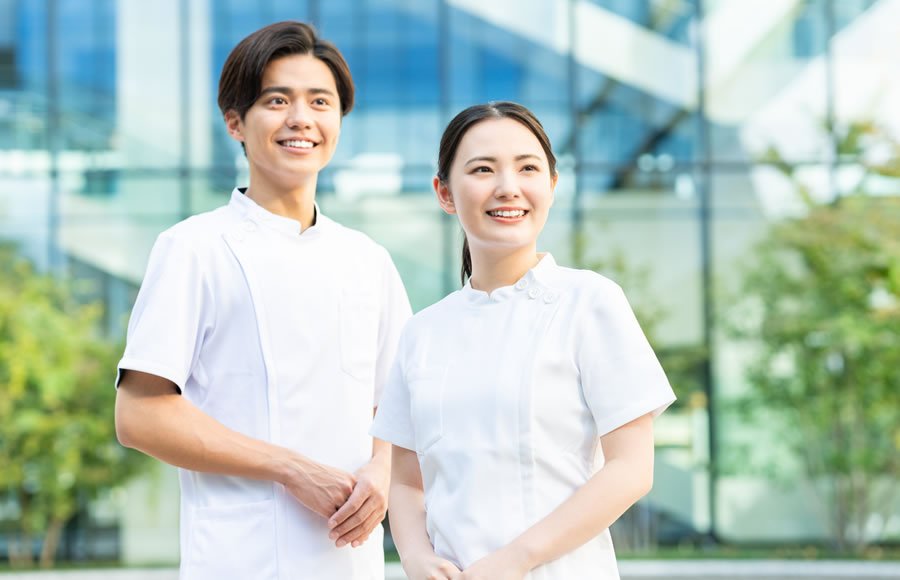 看護師から保健師への転職体験談