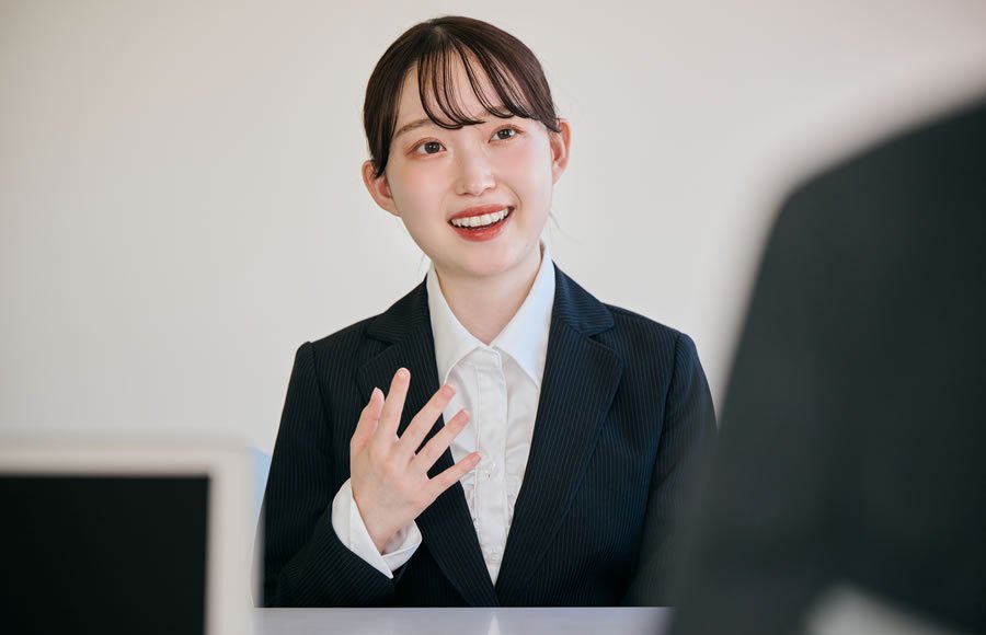 保健師必見！自己PR文の例文や作成のコツを知って内定を目指そう