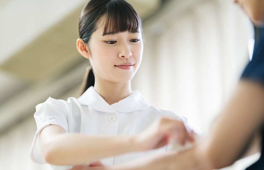 看護師に向いてない場合に自分に合う職場・職業を知るには
