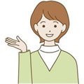 女性イラスト
