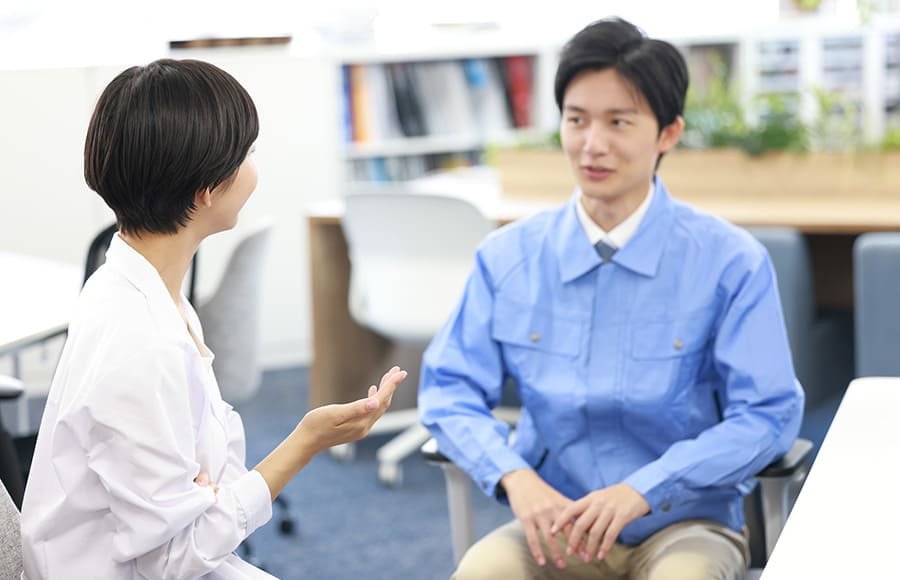 行政保健師・産業保健師について