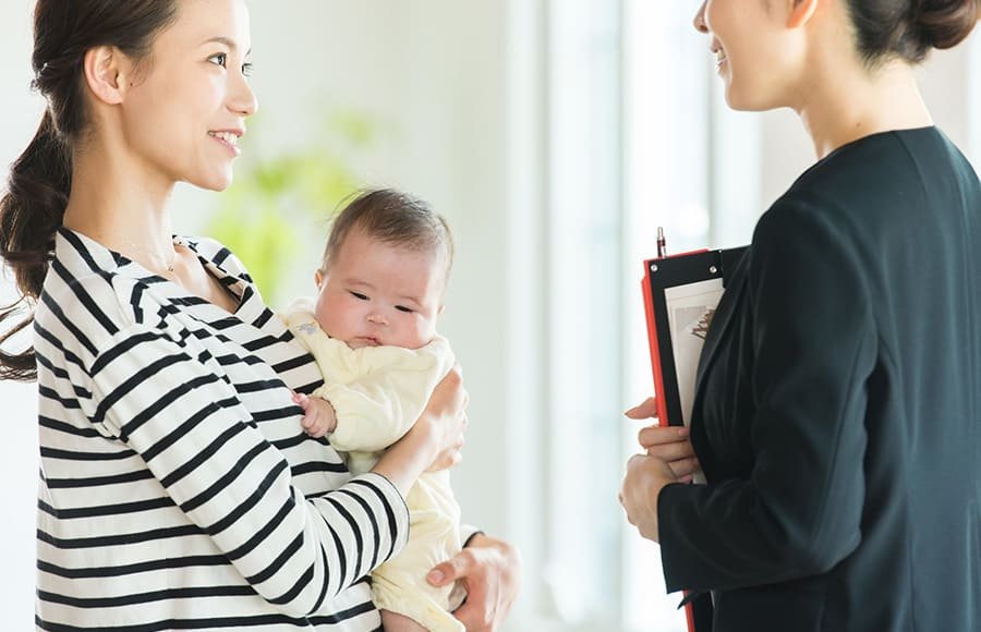保健師による母子保健活動とは?