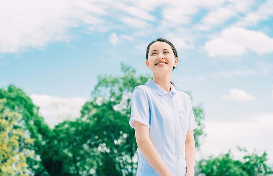 保健師資格取得後のキャリアパスは?