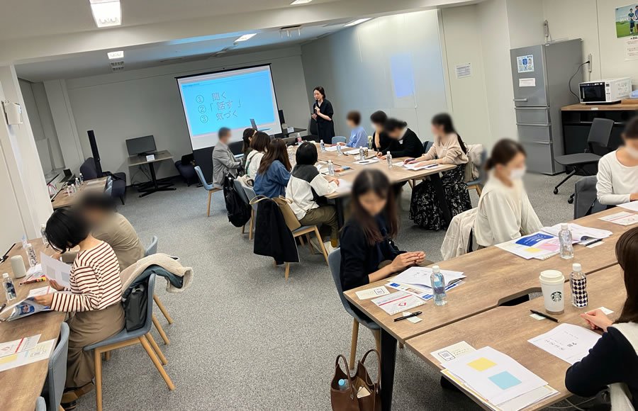 職場環境改善へ向けた産業保健師の取り組み例