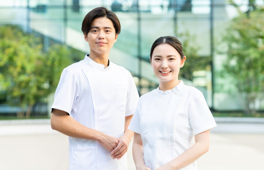 産業保健師と産業看護師の主な違い6選