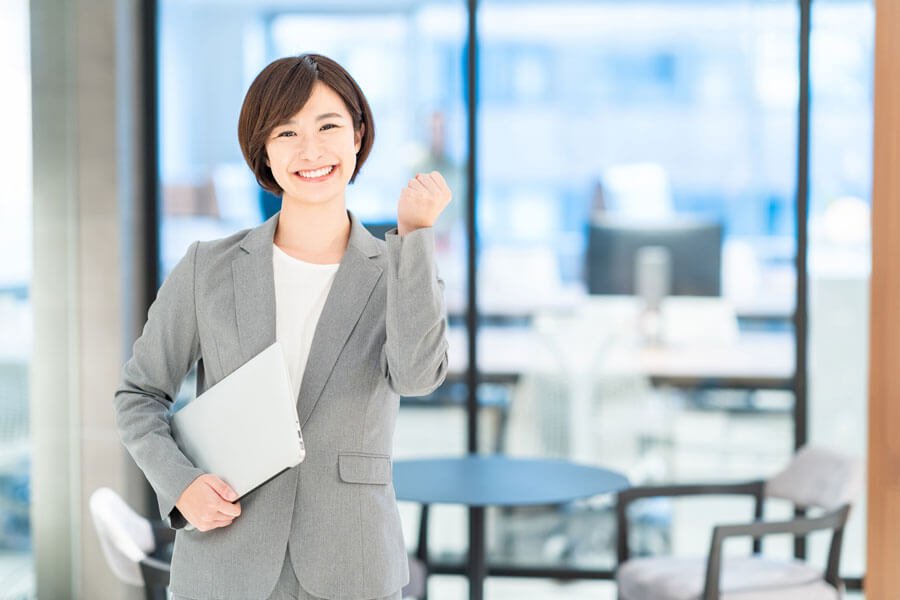 大企業から産業保健師が人気な２つの理由