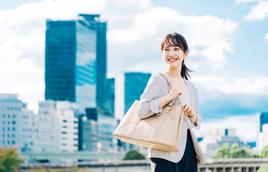 産業保健師が大企業で働くメリット３選