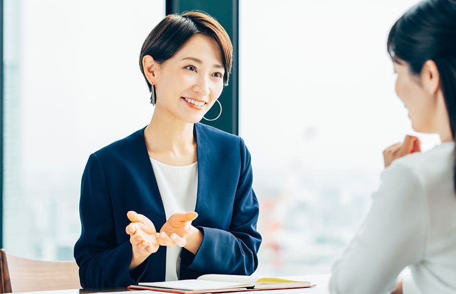 転職エージェントサービスを活用する