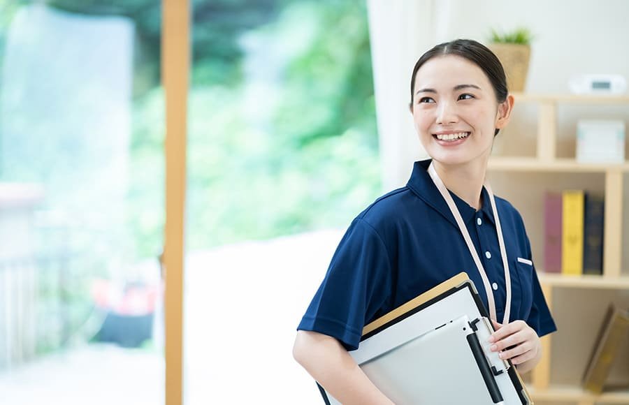 保健師の服装は勤務先でどう変わる?
