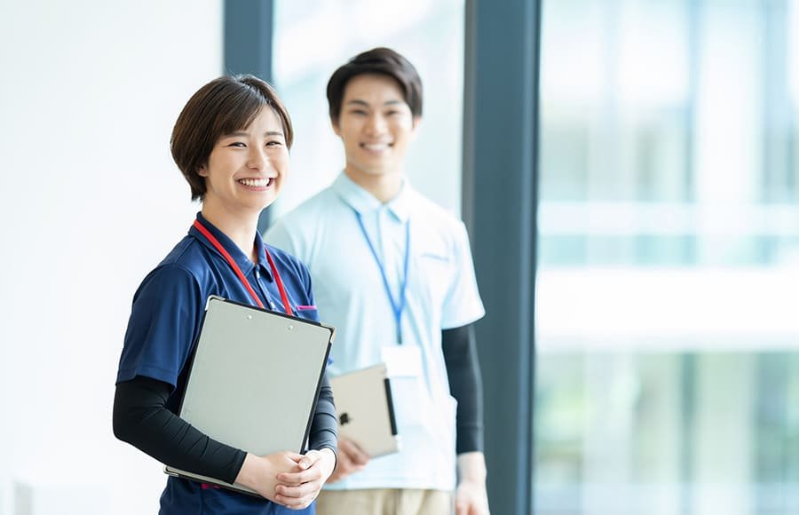 保健師の服装選びのポイント5選