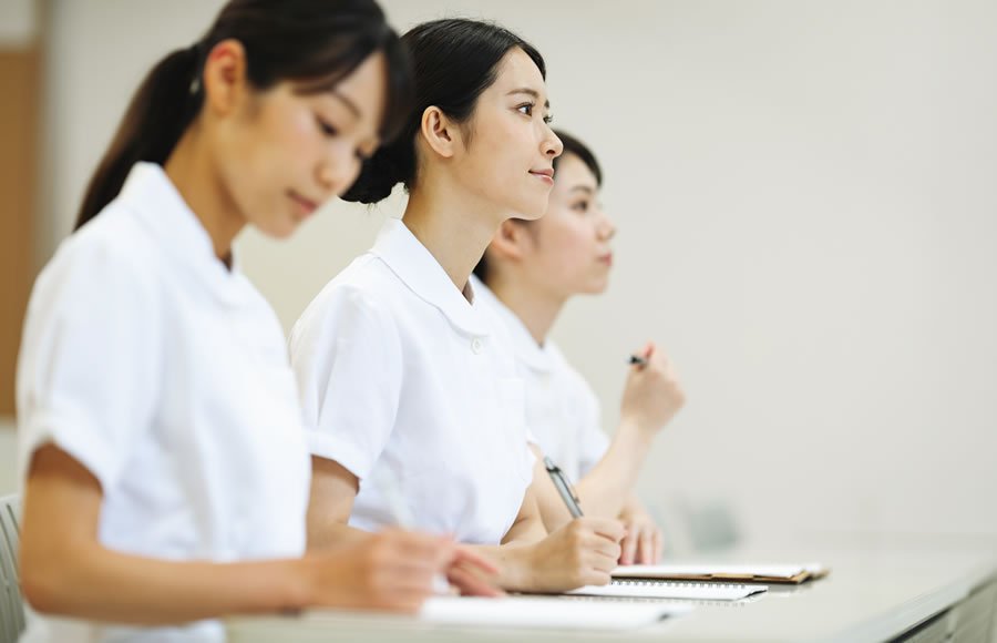 保健師のキャリアラダーの活用