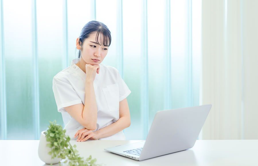 保健師が40代で転職を考える理由と悩み
