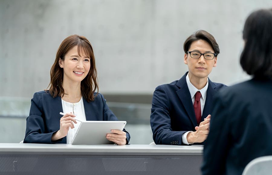 産業保健師の面接と保健師の面接の違い