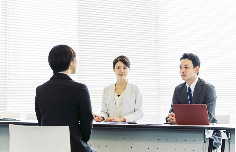 産業保健師の面接でよくある質問とその意図