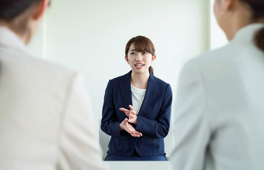産業保健師の面接で採用されやすい逆質問例