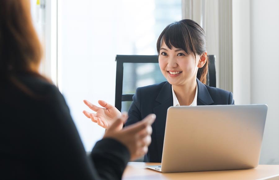 社員から産業保健師はどう見えている？～産業保健師に求められること
