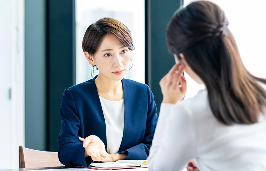 産業保健師に求められること