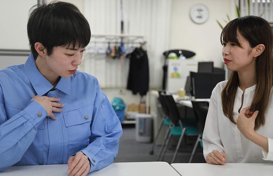 産業保健師が関わるメンタルヘルス対策