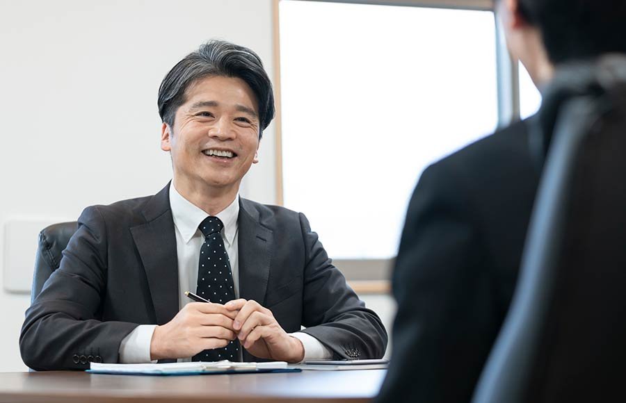 産業保健師の志望動機で採用担当者が重視するポイント