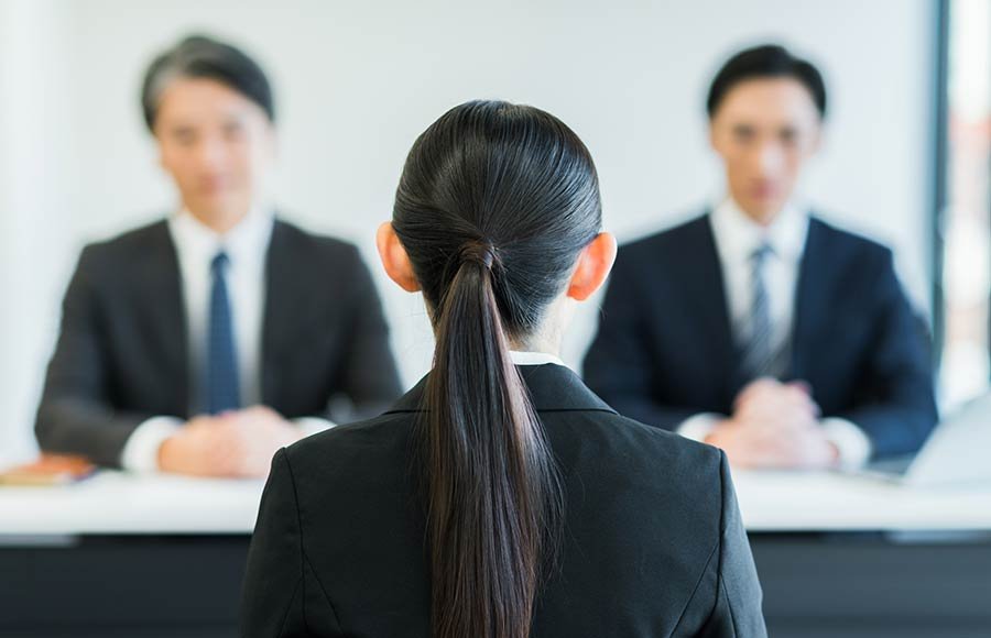 産業保健師の面接で志望動機を伝える際の注意点