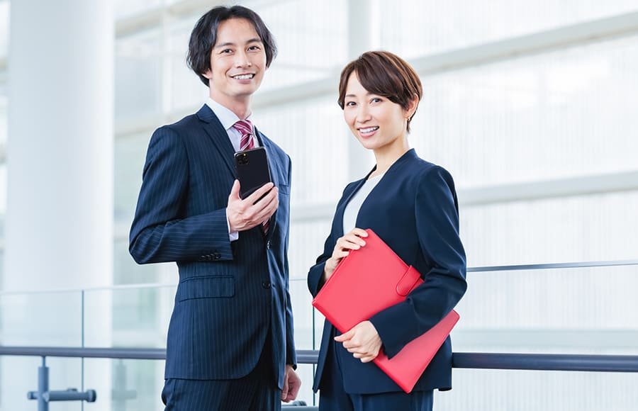 産業保健師に転職するなら、プロのエージェントに相談を