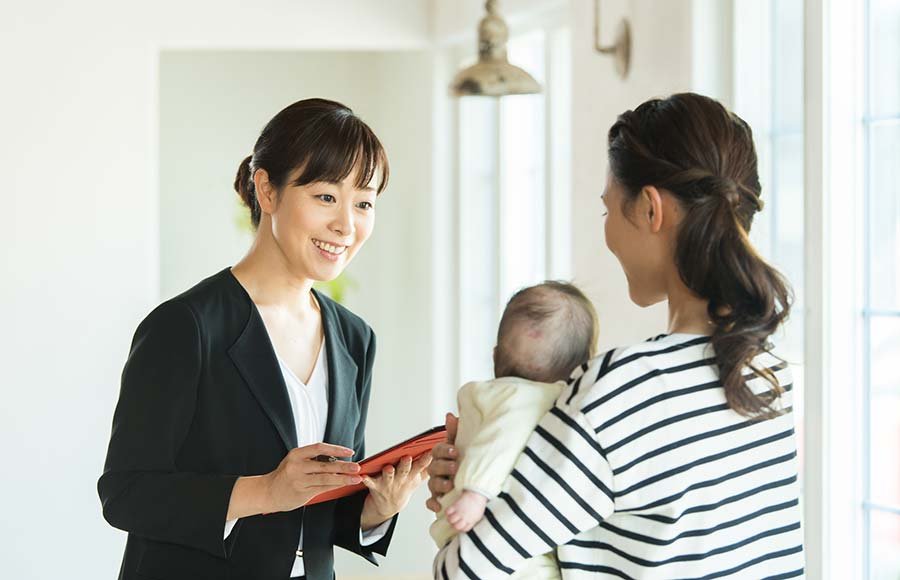 行政保健師の仕事内容6分野｜母子・感染症の実務例