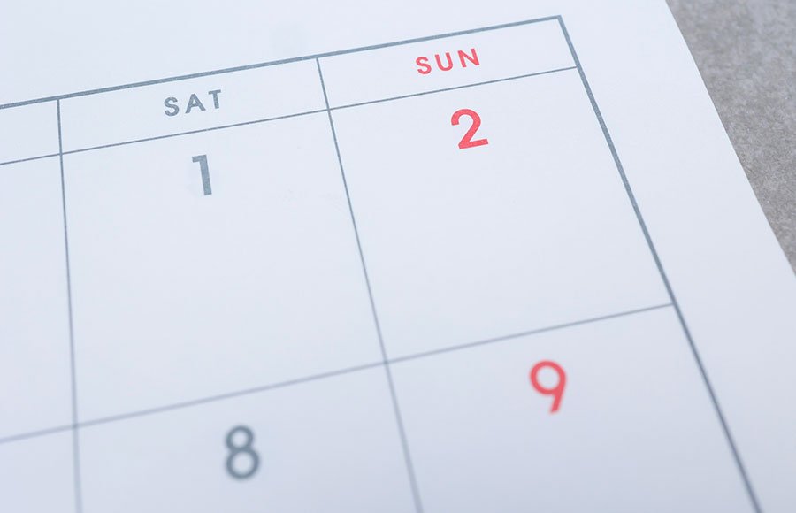 【保健師の土日休み】基本ルールと職場別例外を解説