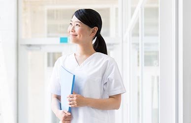保健師の志望動機ランキング