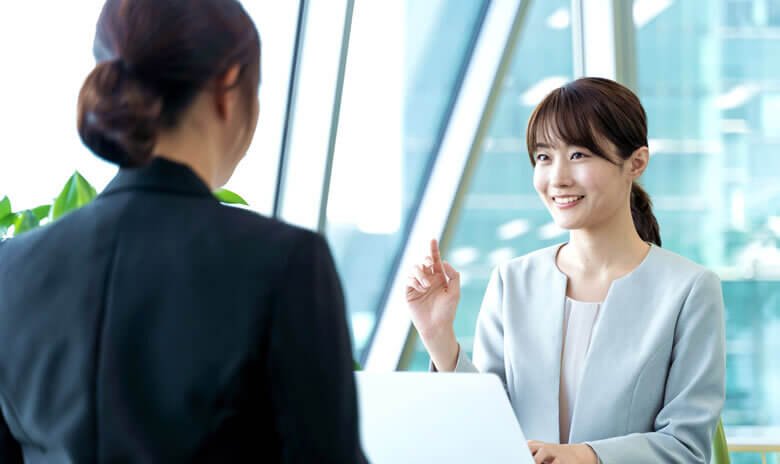 保健師のキャリア形成に必要なサポートも充実