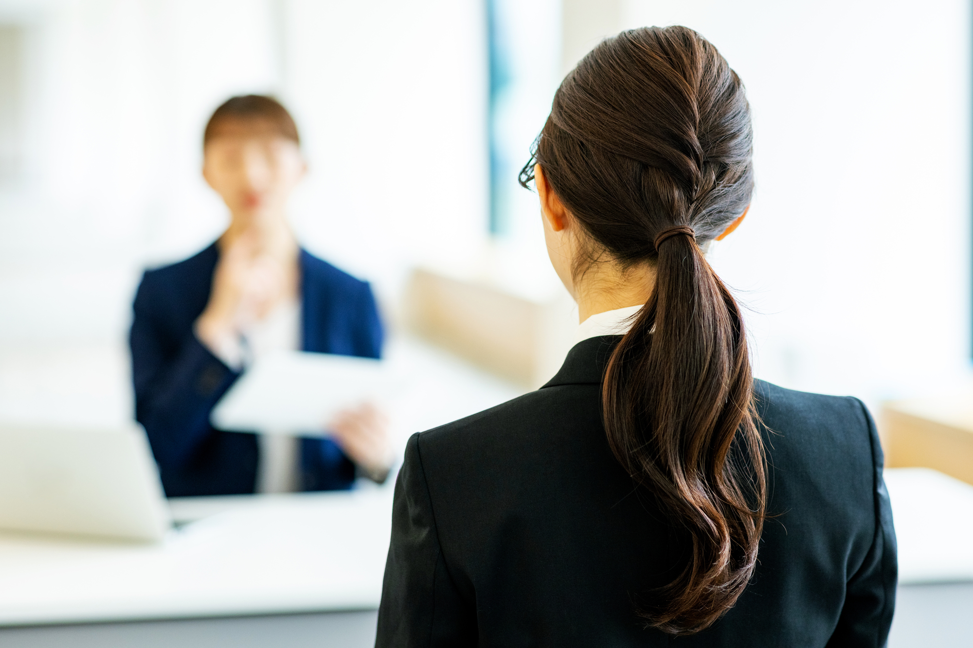 保健師の志望動機等を面接で伝える際のポイント